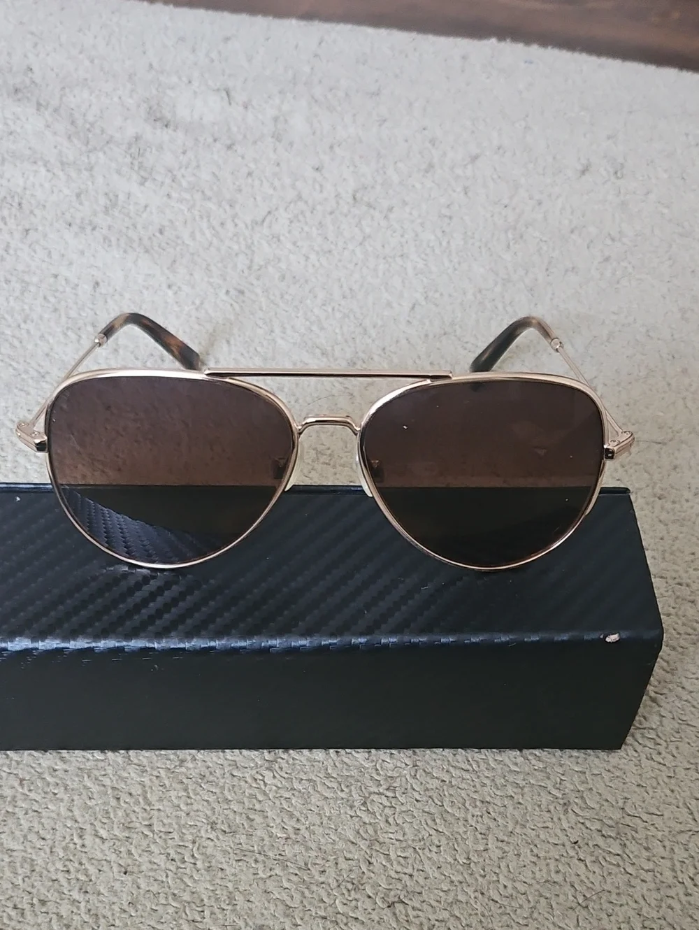 Warby Parker Polarized Designer